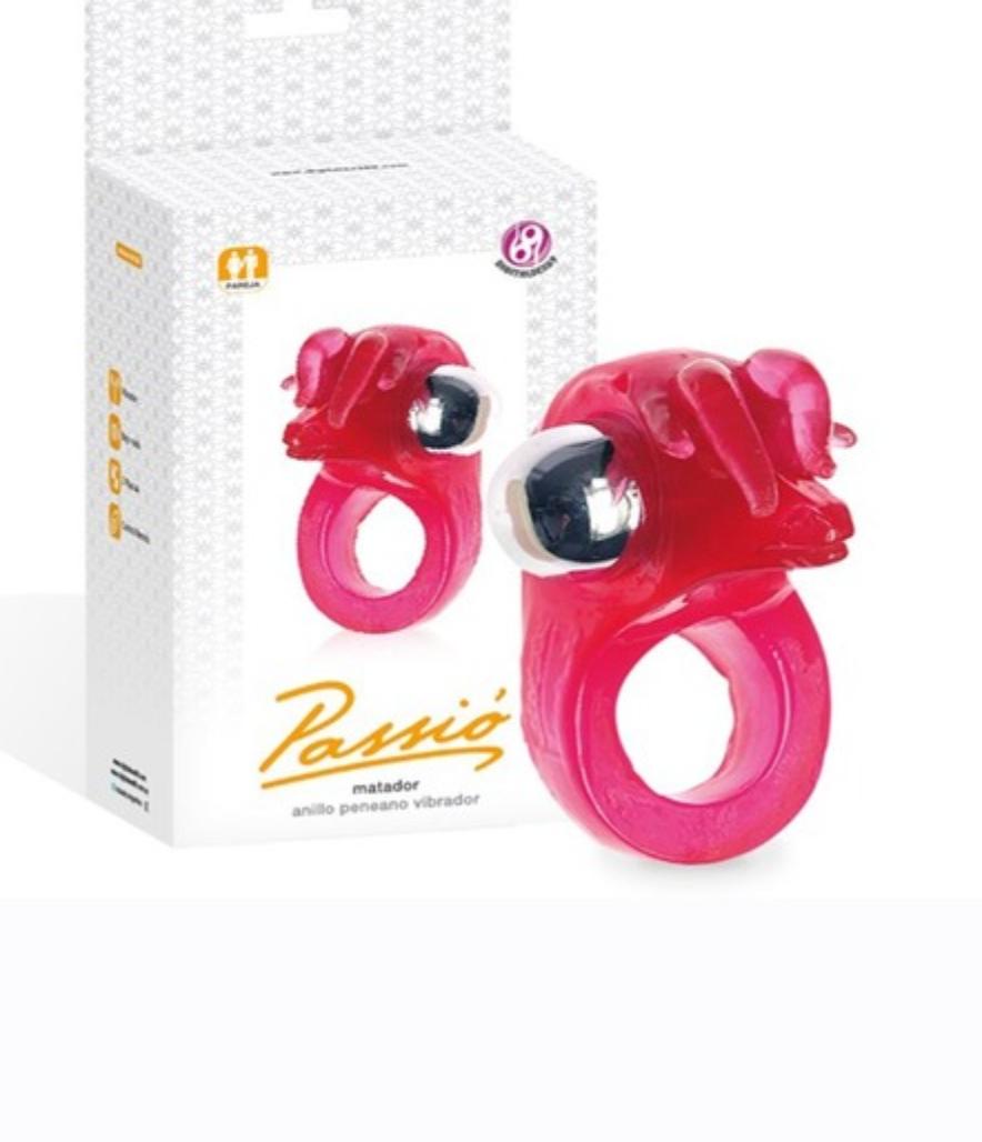 ANILLO VIBRADOR MATADOR