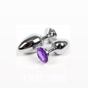 PLUG DE METAL MEDIUM