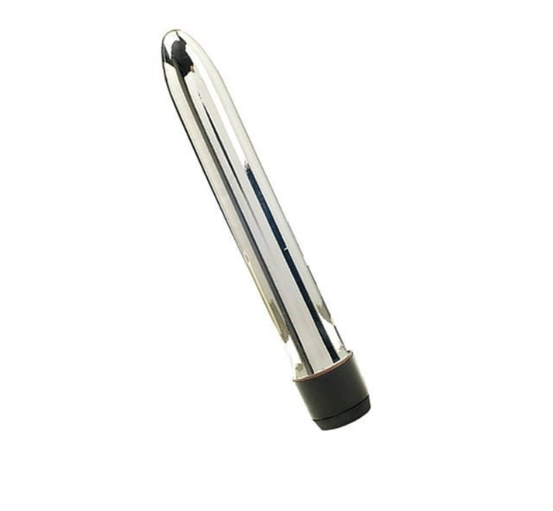 VIBRADOR PLATEADO - Imagen 3