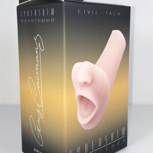 MASTURBADOR BOCA CYBERSKIN