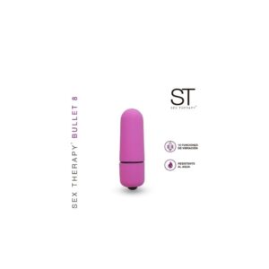 Bullet 8 (1 Patron de vibracion)
