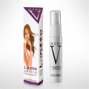 MISS V L-ARGININA GINSENG