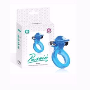 Anillo Peneano Lengua Microvibrador