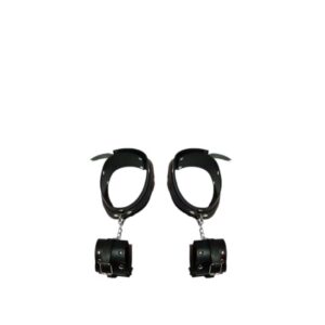 Esposas, Muslos y Muñecas con Cadenas