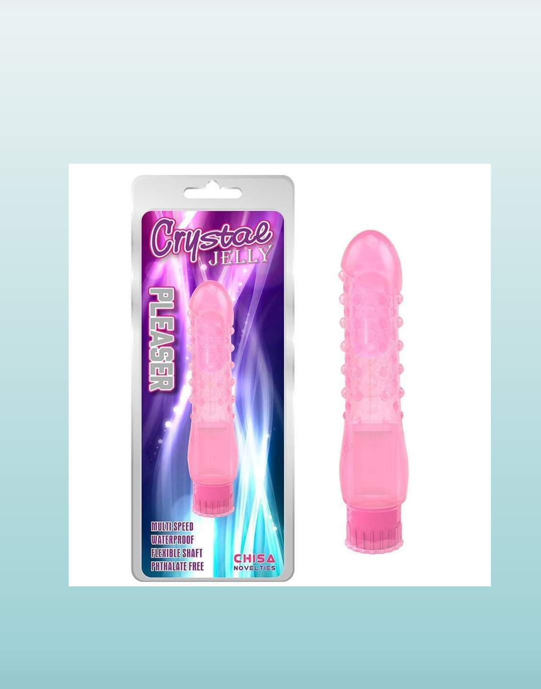 CRYSTAL JELLY PLEASER - Imagen 2