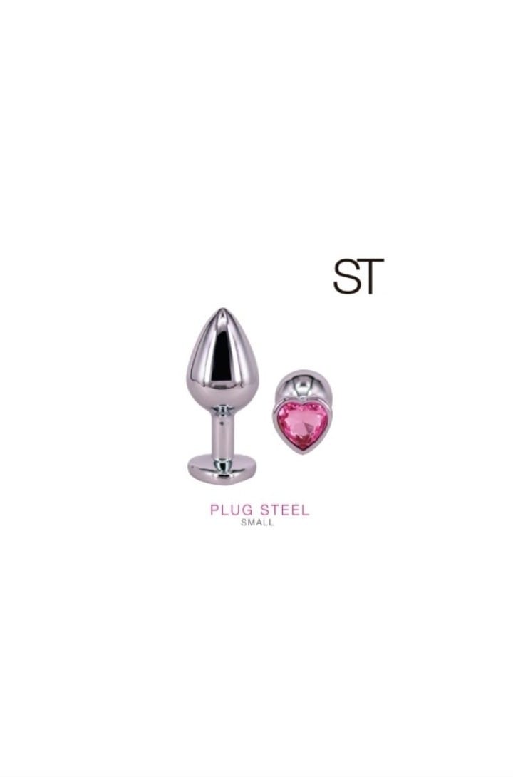 Plug Steel ROSA Small