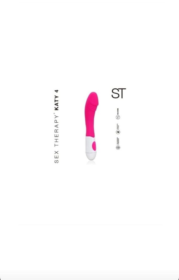 Vibrador katy 4 - Imagen 2