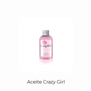 Crazy Girl Aceite para Masajes