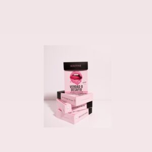 Juego de cartas Verdad Desafío