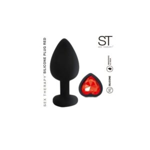 Plug de Silicona Large