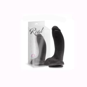 Jeff Striker Realistico NEGRO XXL