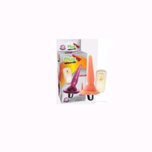 Plug con Vibrador