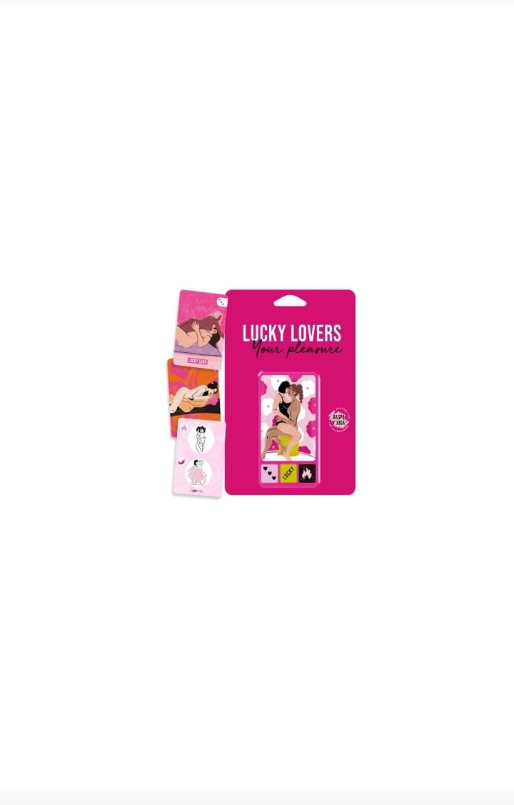 Lucky Lovers Your Pleasure