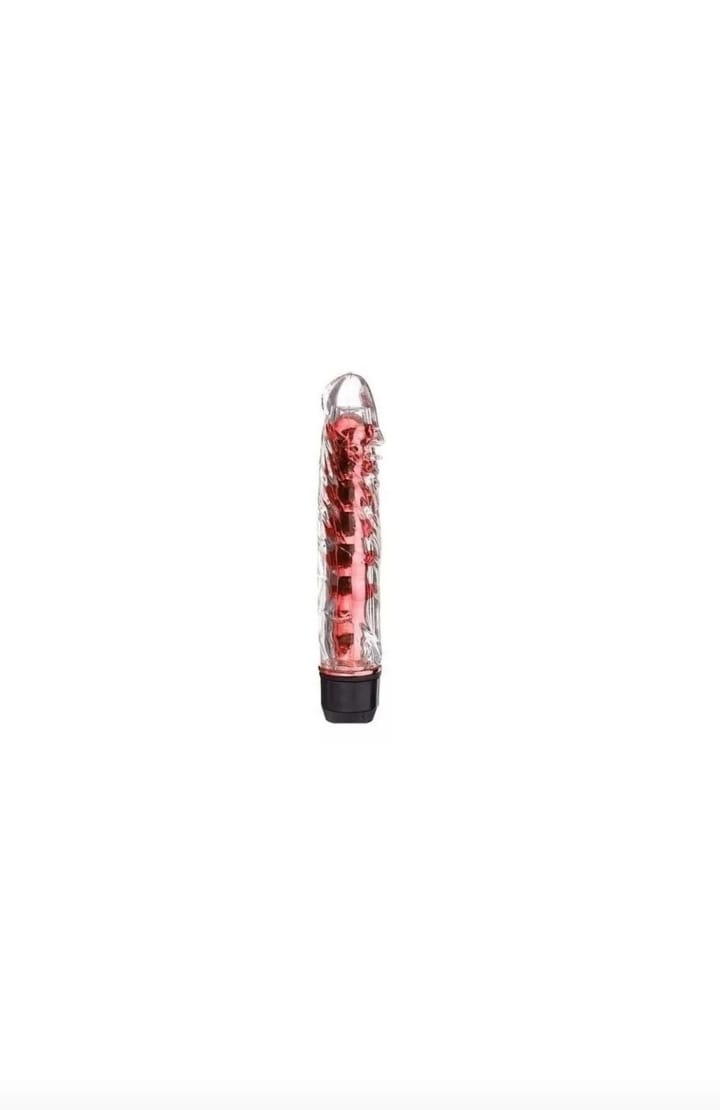 Vibrador Consolador + Funda Peneana