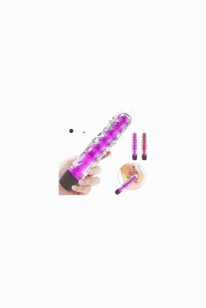 Vibrador Consolador + Funda Peneana - Imagen 2