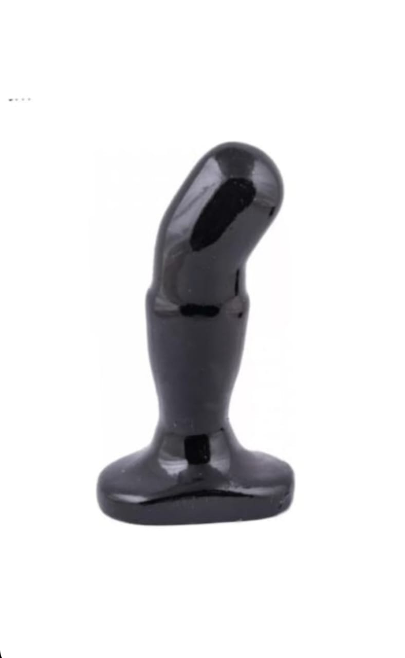 Prostático XL Monster Plug Negro
